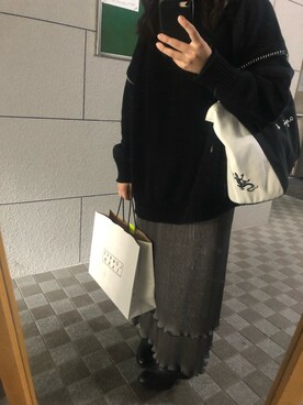 ゆずきさんのコーディネート