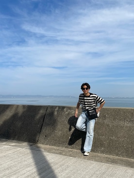 「ct70」｜裕基さん（メンズ・168cm）の春コーディネート