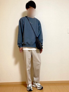 Shou.13さん(メンズ・176cm)の秋コーディネート