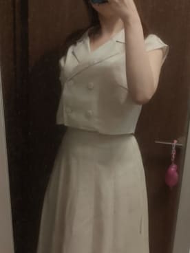 tomicarenさん（レディース・160cm）の秋コーディネート