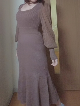 「ROYAL PARTY」｜tomicarenさん（レディース・160cm）の秋コーディネート