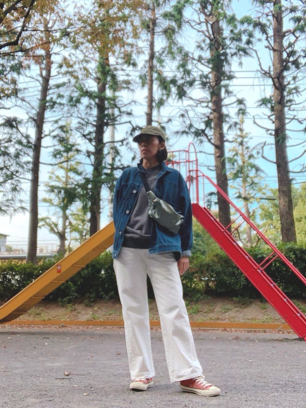 FRAMeWORK（フレームワーク）の「FRAMeWORK made by J 袖