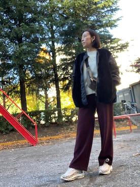 yayowillさん（レディース・159cm）の冬コーディネート