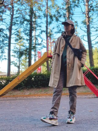 カットソー｜男性｜Traditional Weatherwear（トラディショナル