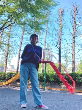 yayowillさん(レディース・159cm)の夏コーディネート