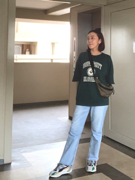 yayowillさん（レディース・159cm）の秋コーディネート