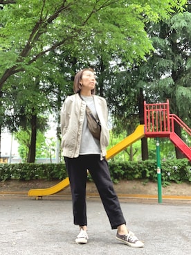 yayowillさん（レディース・159cm）の春コーディネート