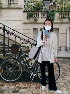 yayowillさん（レディース・159cm）の春コーディネート