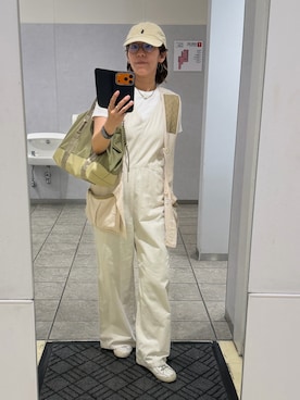 yayowillさん（レディース・160cm・40代）の夏コーディネート