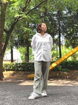 yayowillさん(レディース・159cm)の春コーディネート