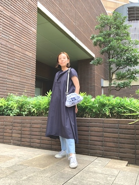 yayowillさん（レディース・159cm）の夏コーディネート