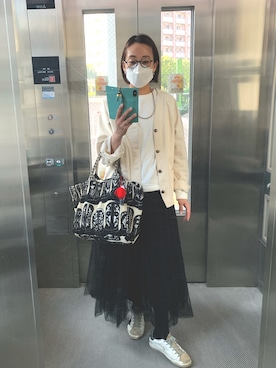 yayowillさん（レディース・159cm）の秋コーディネート