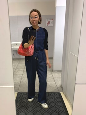 yayowillさん（レディース・160cm・40代）の秋コーディネート
