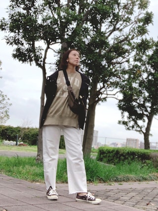 Deuxieme Classe（ドゥーズィエムクラス）の「NIKE HOOD プルオーバー 