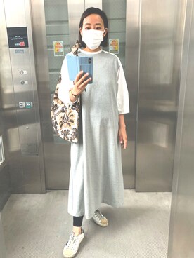 yayowillさん(レディース・159cm)の秋コーディネート