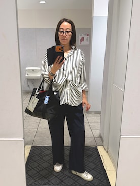 yayowillさん(レディース・160cm)の秋コーディネート