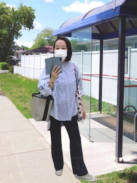 yayowillさん(レディース・159cm)の秋コーディネート