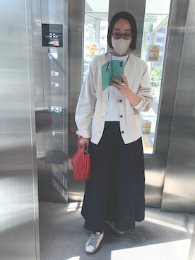 yayowillさん（レディース・159cm）の秋コーディネート