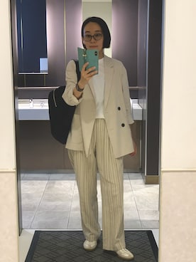 yayowillさん(レディース・159cm)の夏コーディネート