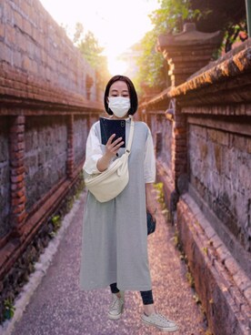 yayowillさん（レディース・159cm）の夏コーディネート