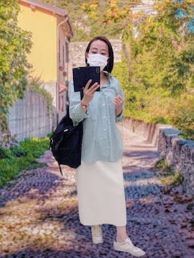 yayowillさん(レディース・159cm)の夏コーディネート