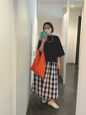 yayowillさん（レディース・159cm）の秋コーディネート