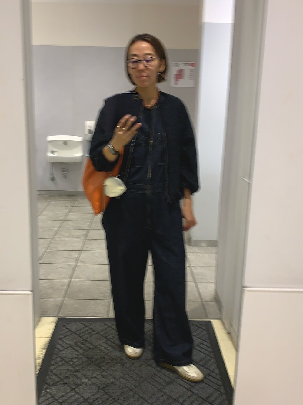 FRAMeWORK（フレームワーク）の「WHITE FIELD/ホワイトフィールド 別注