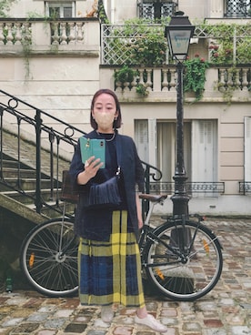 yayowillさん（レディース・159cm）の春コーディネート