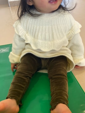 ひなぴよさんのコーディネート