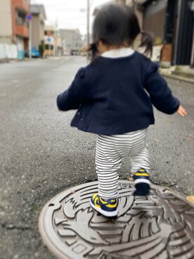 ひなぴよさんのコーディネート