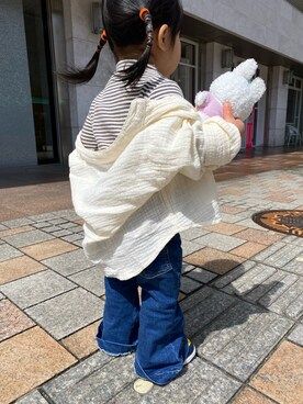 ひなぴよさんのコーディネート