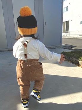 ひなぴよさんのコーディネート