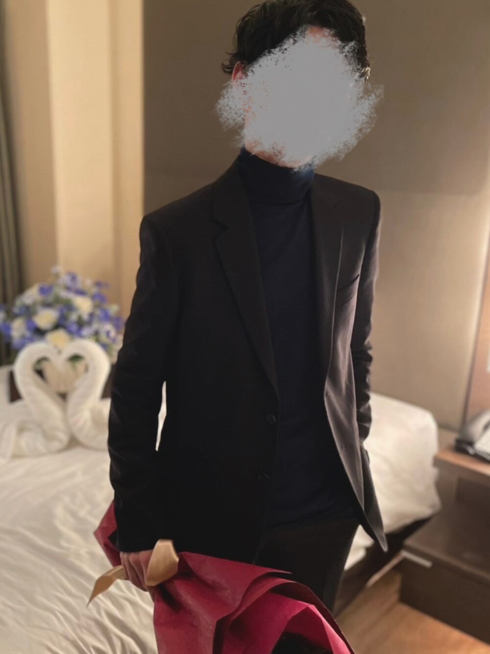 SAINT LAURENT PARISのテーラードジャケットを使ったメンズ人気