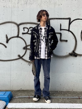 ライセルさんのコーディネート