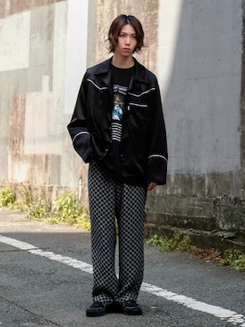 ライセルさんのコーディネート