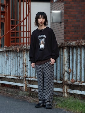 ライセルさんのコーディネート