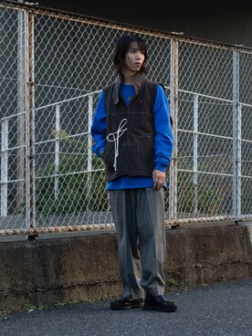 ライセルさんのコーディネート