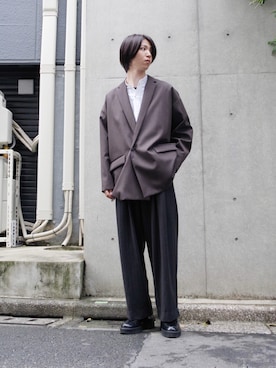 KEISUKEYOSHIDA（ケイスケヨシダ）の「KEISUKEYOSHIDA × HARUTA