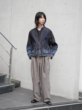 ライセルさんのコーディネート