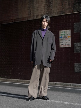 ライセルさんのコーディネート