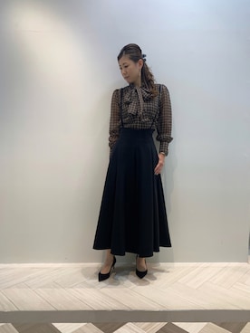 Francescaさんのコーディネート