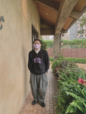 Liamさんのコーディネート