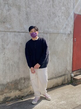 Liamさんのコーディネート