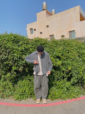 Liamさんのコーディネート