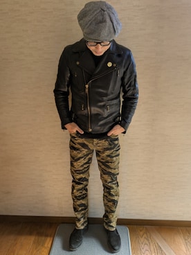 マッティンさんのコーディネート