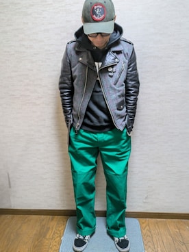 マッティンさんのコーディネート