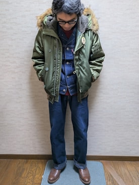 マッティンさんのコーディネート