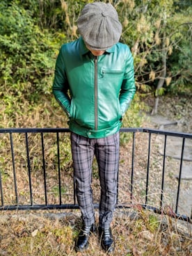 マッティンさんのコーディネート