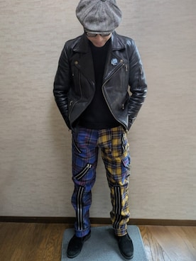 マッティンさんのコーディネート