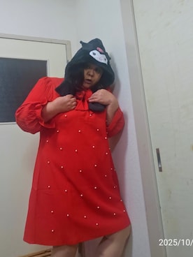 「アイテム（インテリア）」を使った、かおりんさん（レディース・157cm）の秋コーディネート